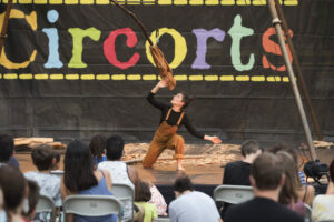 FestivalCirCorts barcelone