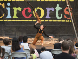 FestivalCirCorts barcelone