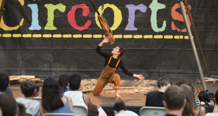 FestivalCirCorts barcelone