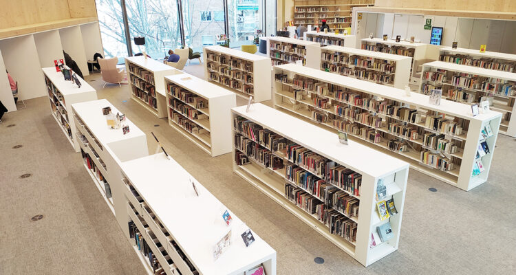 bibliothèques municipalesde barcelone