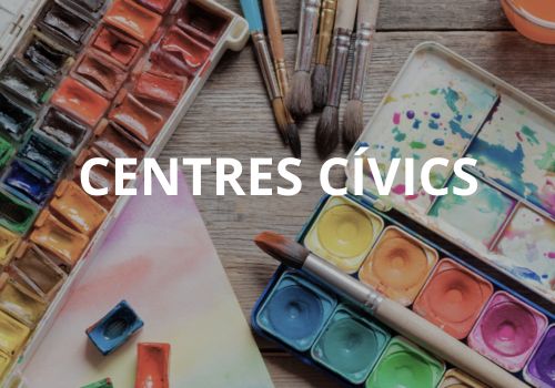 centres civics barcelone