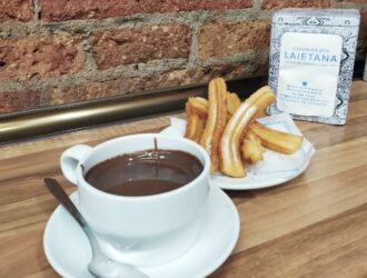 churros barcelone