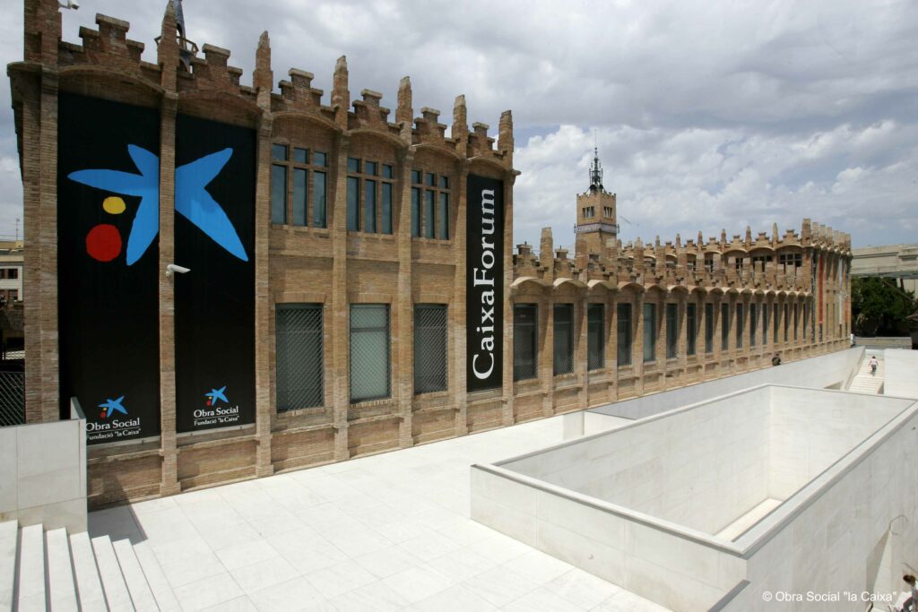 CaixaforumBarcelona