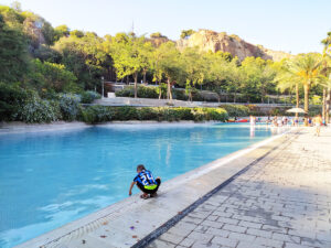 Parque de la Creueta del Coll