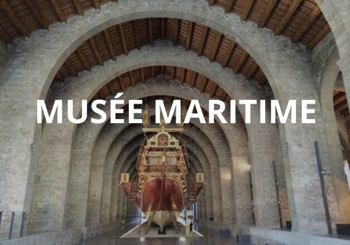 musée maritime pour enfant barcelone