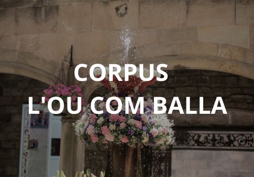 tradition du corpus barcelone
