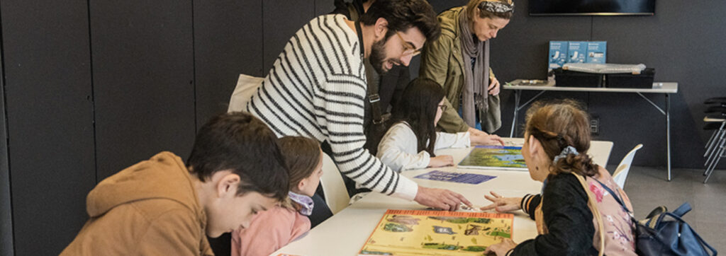 ateliers enfants barcelone