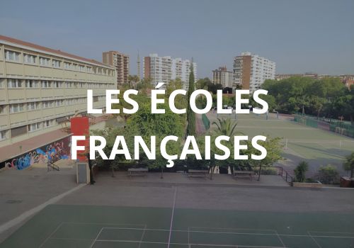 les écoles françaises de barcelone et aux alentours