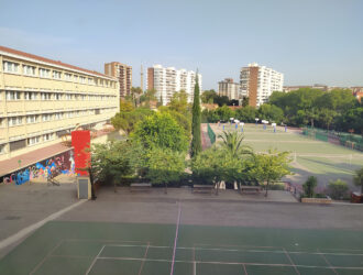 lycée français de Barcelone