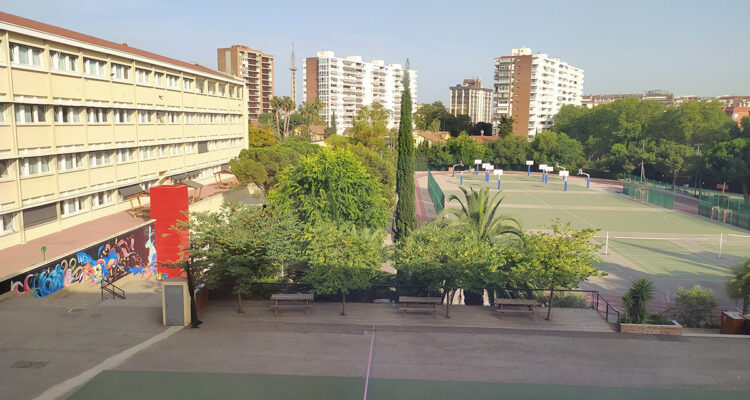 lycée français de Barcelone