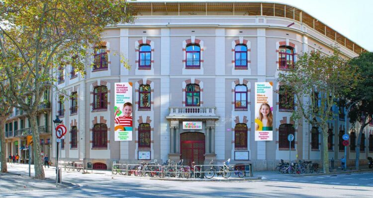 L'École Française Ferdinand de Lesseps Barcelone