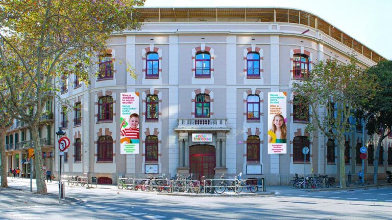 L'École Française Ferdinand de Lesseps Barcelone