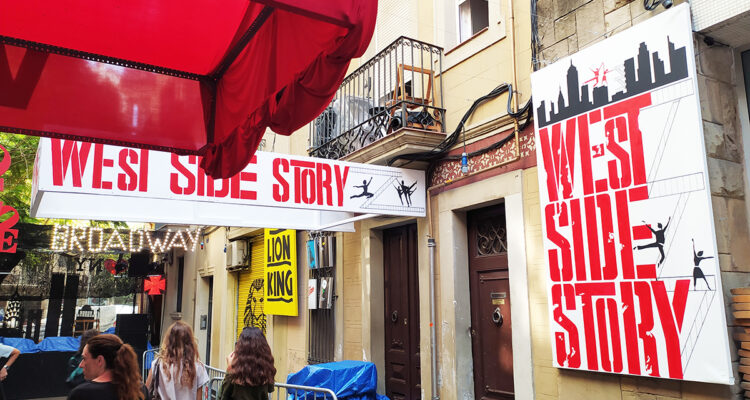 festa major de Gracia