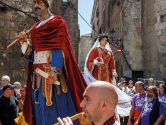 fêtes de sant roc barcelone 2023