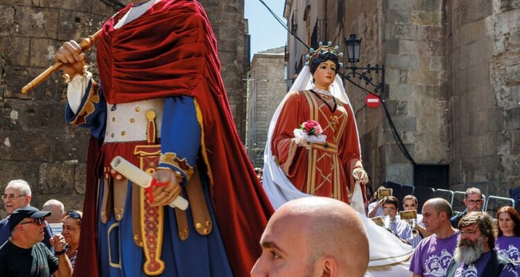 fêtes de sant roc barcelone 2023