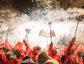 l'origine de la mercè