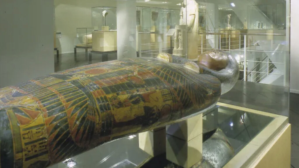 musée d'egypte barcelone
