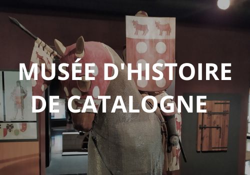musée d'histoire de la catalogne