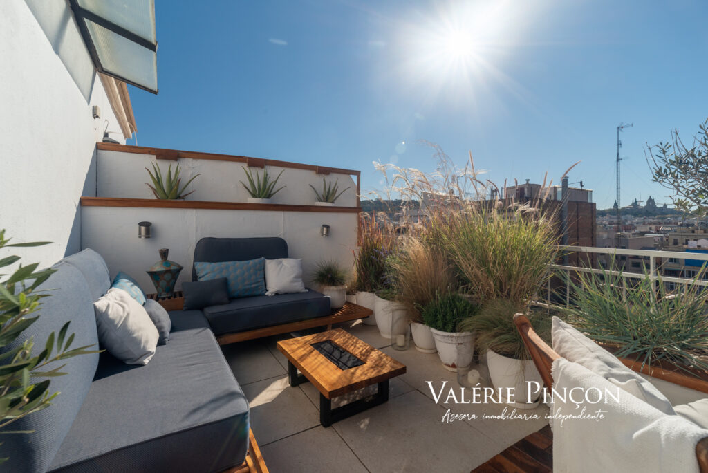 Valérie Pinçon agent immobilier Barcelone