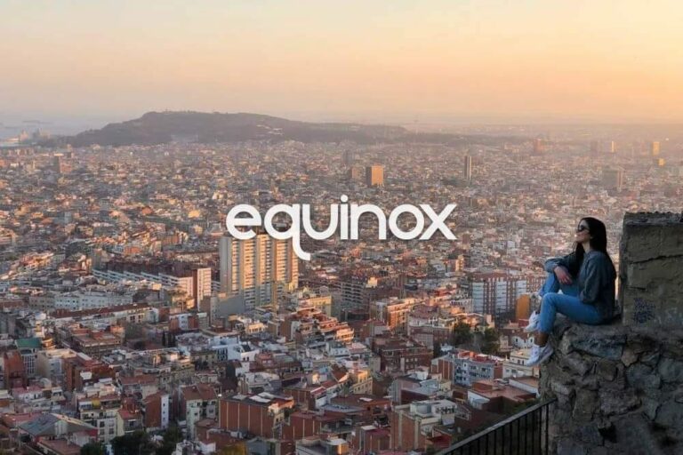 Equinox Barcelone