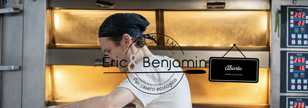 Le Pain d’Éric&Benjamin