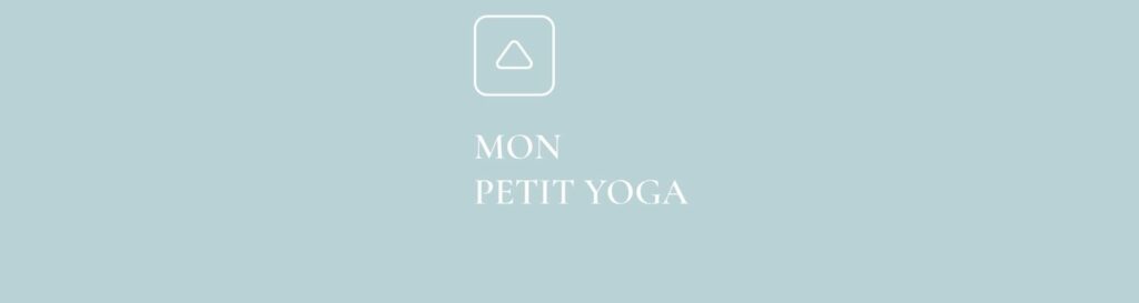 Mon petit yoga