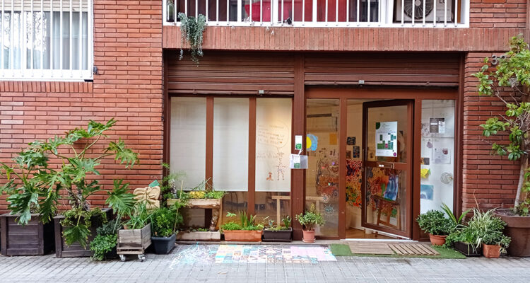 espace crisalid barcelone