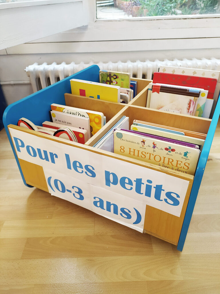 médiathèque institut français barcelone