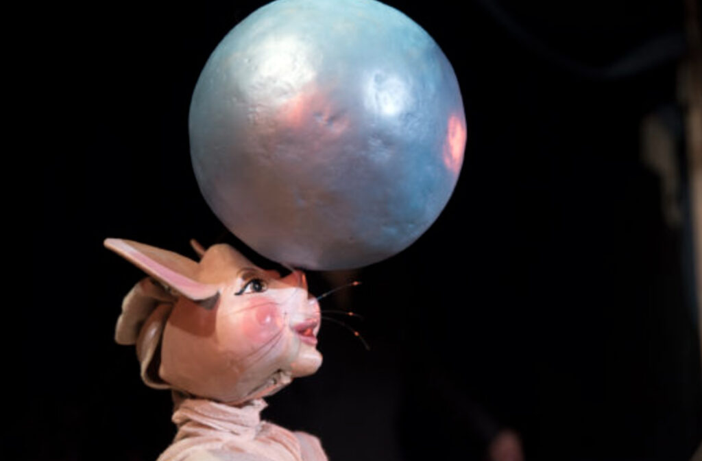 spectacle marionnette barcelone