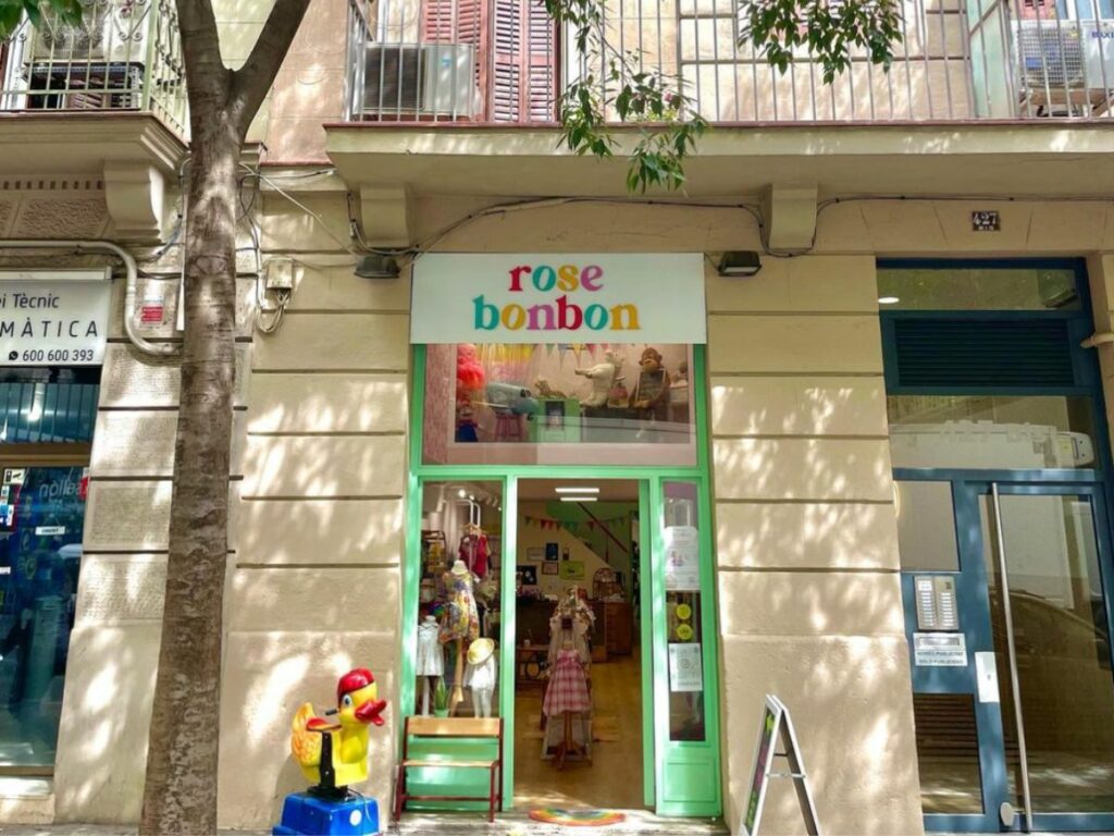 activités en français pour enfants à barcelone