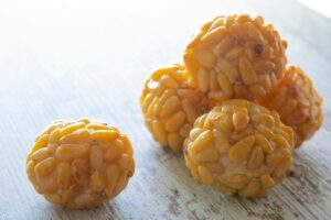c'est quoi des panellets