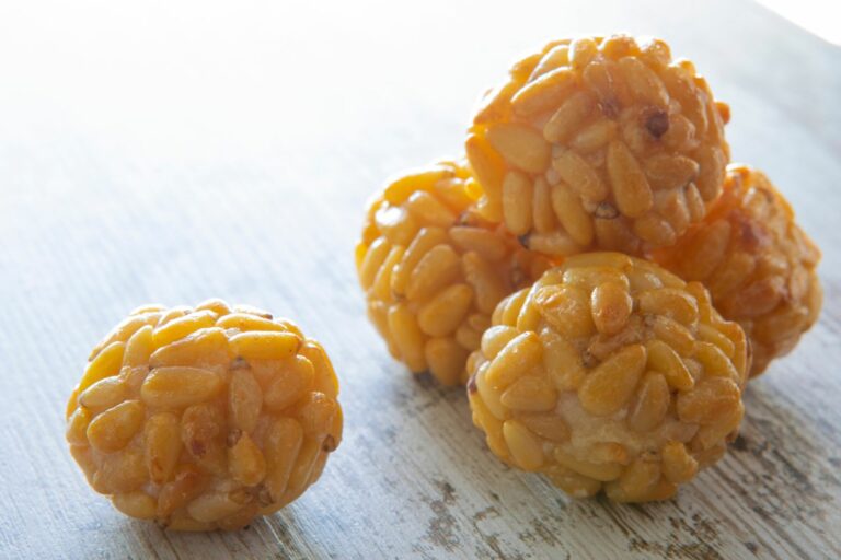 c'est quoi des panellets