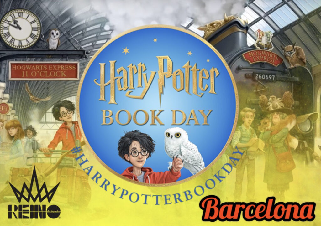 happy book day barcelone