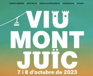 viu montjuic barcelone