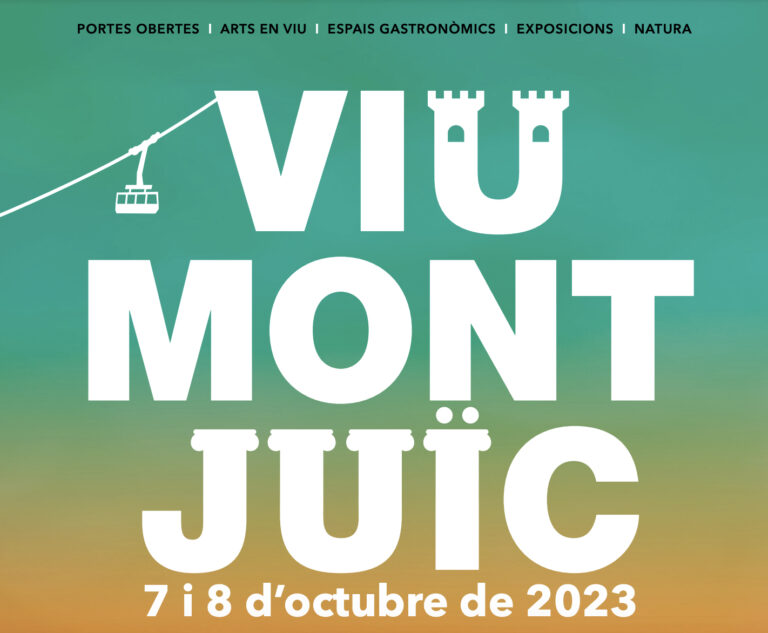 viu montjuic barcelone