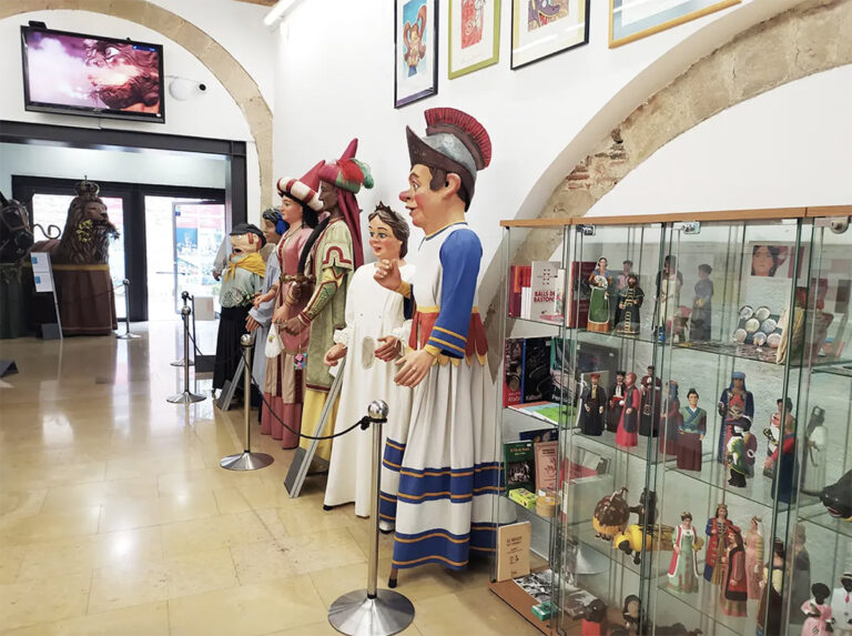 Casa de los Entremesos barcelona 768x573