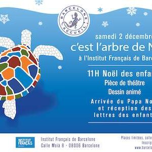 activités noël barcelone 2023