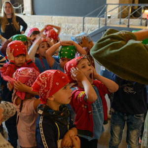 activités pour enfants au musée maritime