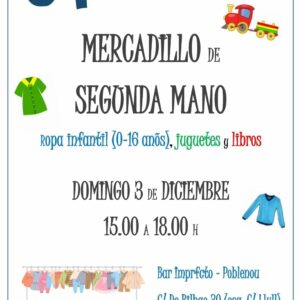 braderie enfants barcelone