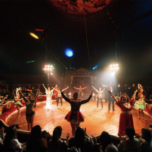 cirque raluy a barcelone