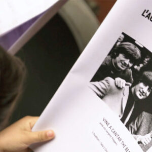 concert the beatles barcelona