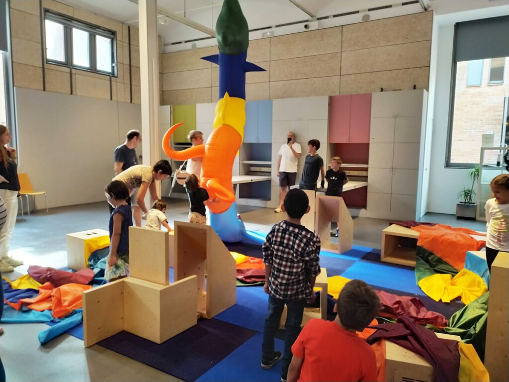 les ateliers des musées à Barcelone