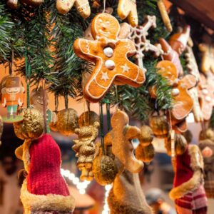 marché de noël français à Barcelone