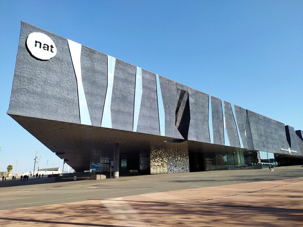 musée blau barcelone