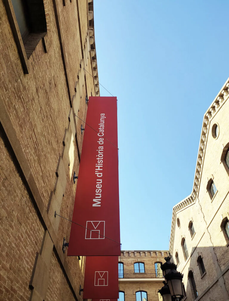 musee histoire de catalogne Barcelone 768x1009