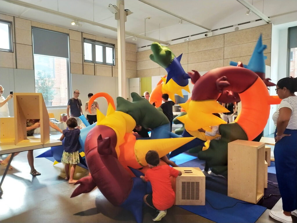 que faire gratuitement enfants barcelone