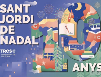 sant jordi de nadal 2023