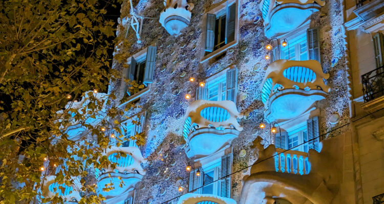 visiter casa battlo