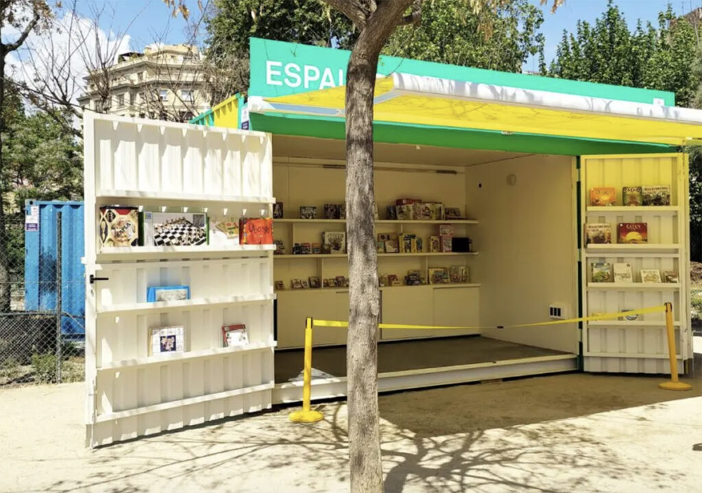 espai de joc barcelona