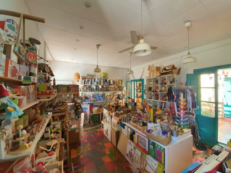 boutiques de jouets a BARCELONE 1 768x576